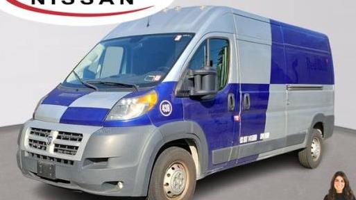 RAM PROMASTER 3500 2018 3C6URVHG3JE138010 image